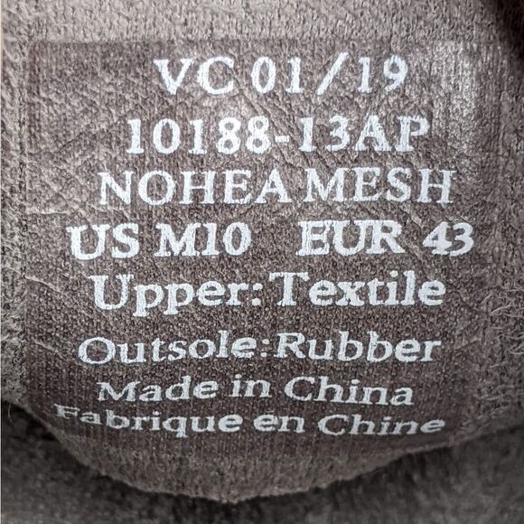 OluKai Nohea Mesh Shoes